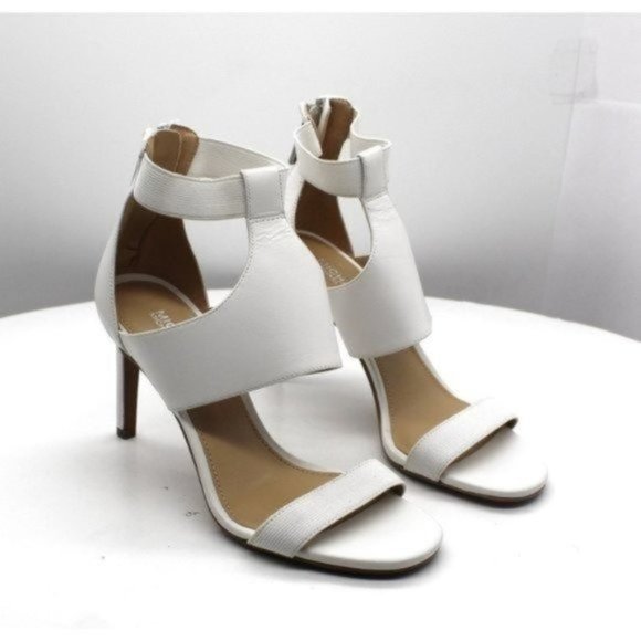 MICHAEL Michael Kors Shoes - Michael Michael Kors Dominique Dress Sandals Women s Shoes(size 5)
